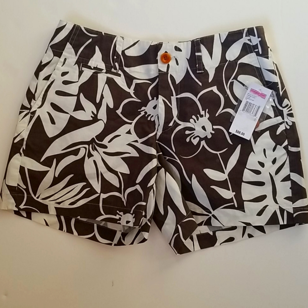 Vineyard Vines Paradise Shorts Women's 0